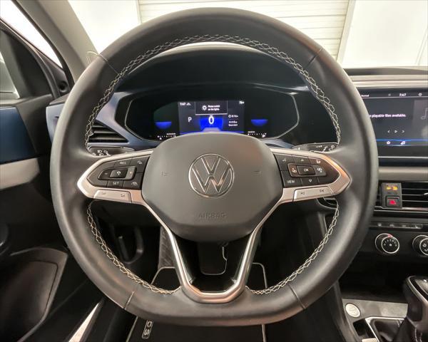 used 2022 Volkswagen Taos car, priced at $21,793