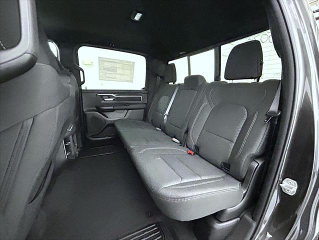 new 2025 Ram 1500 car, priced at $51,468