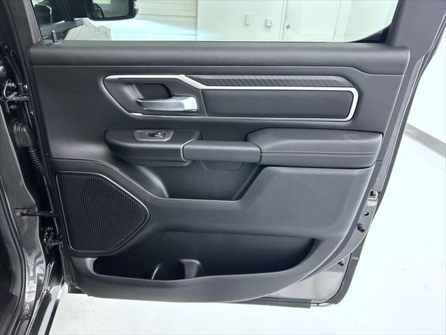 new 2025 Ram 1500 car, priced at $51,468