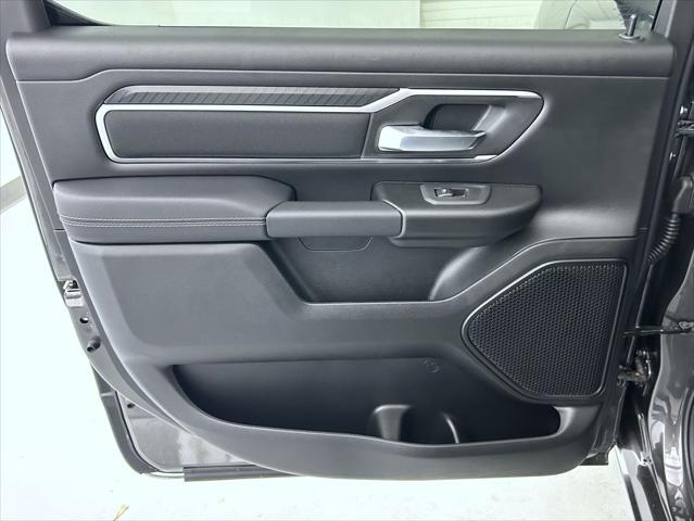 new 2025 Ram 1500 car, priced at $51,468