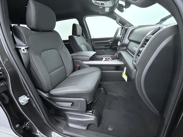 new 2025 Ram 1500 car, priced at $51,468