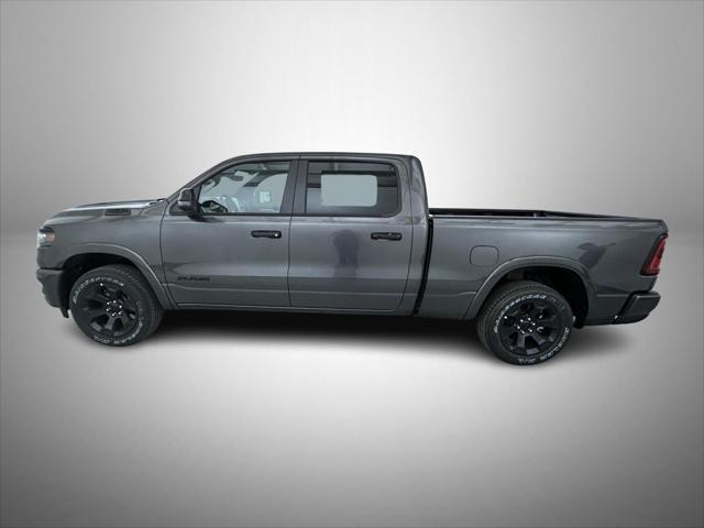 new 2025 Ram 1500 car, priced at $51,468