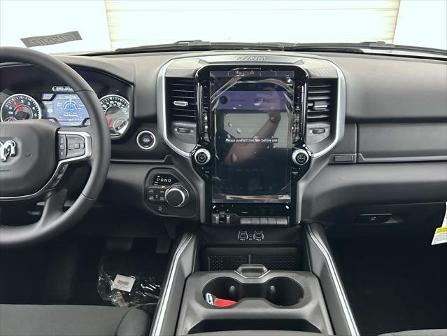 new 2025 Ram 1500 car, priced at $51,468