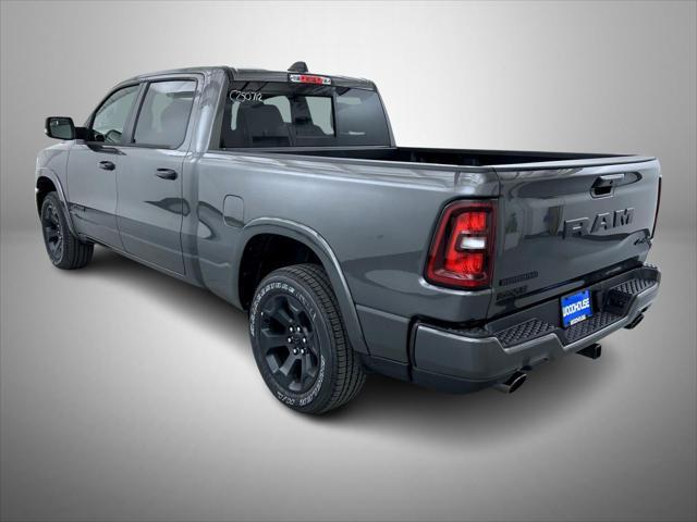 new 2025 Ram 1500 car, priced at $51,468