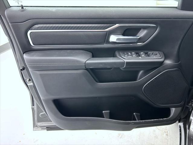 new 2025 Ram 1500 car, priced at $51,468