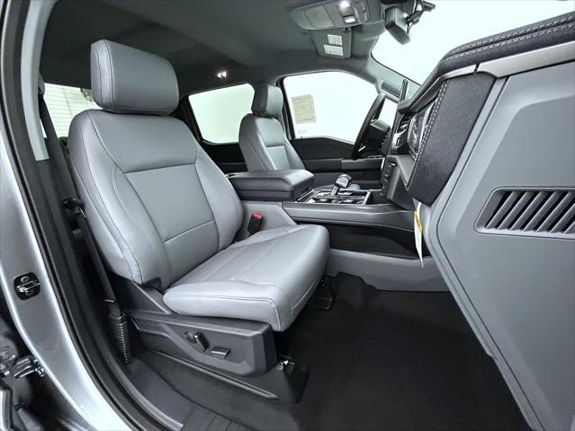 new 2025 Ford F-150 Lightning car