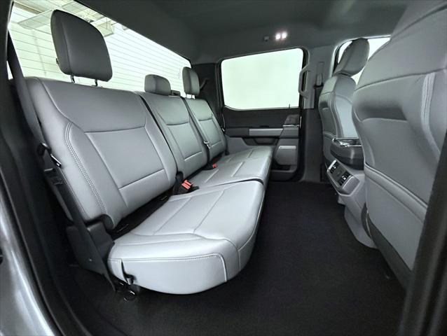 new 2025 Ford F-150 Lightning car