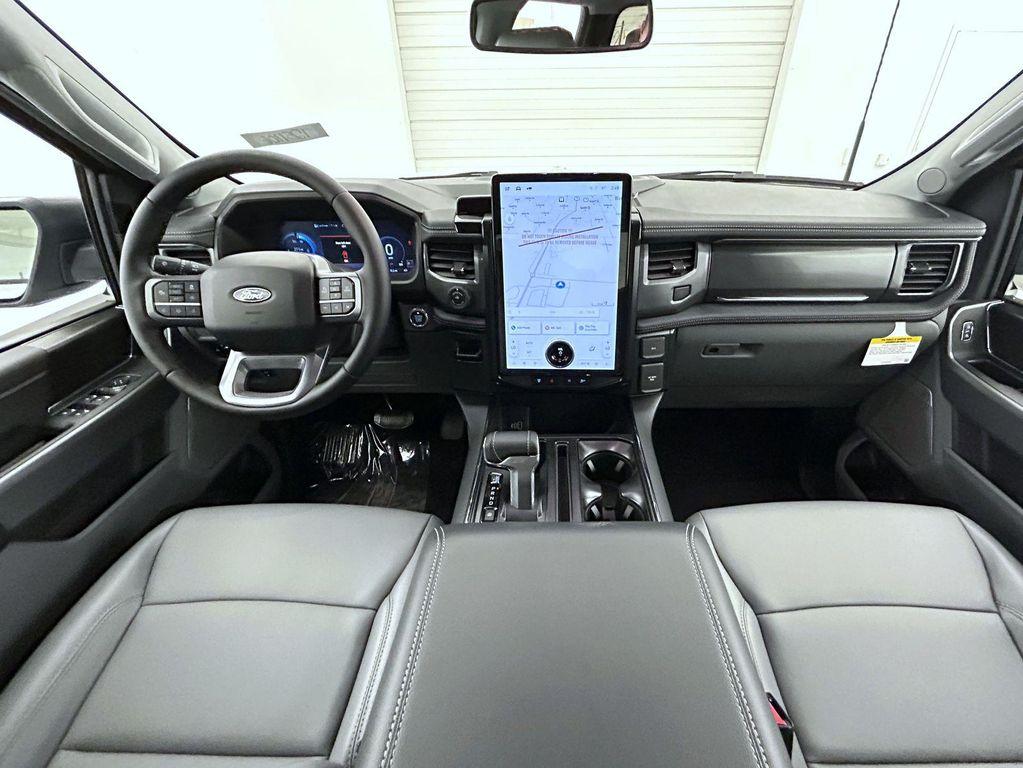 new 2025 Ford F-150 Lightning car
