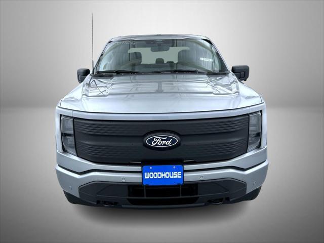 new 2025 Ford F-150 Lightning car