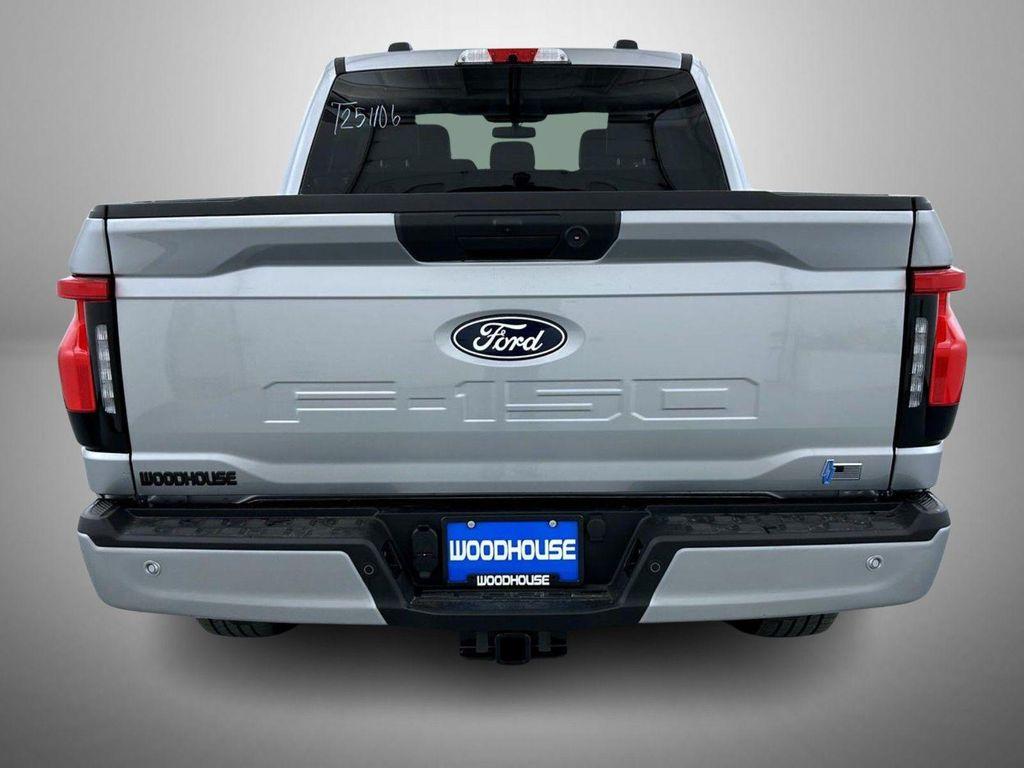 new 2025 Ford F-150 Lightning car