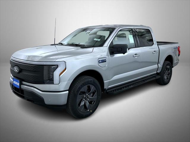 new 2025 Ford F-150 Lightning car