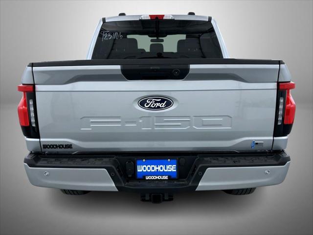 new 2025 Ford F-150 Lightning car