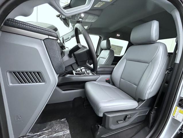 new 2025 Ford F-150 Lightning car