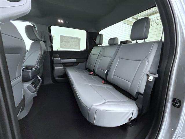 new 2025 Ford F-150 Lightning car