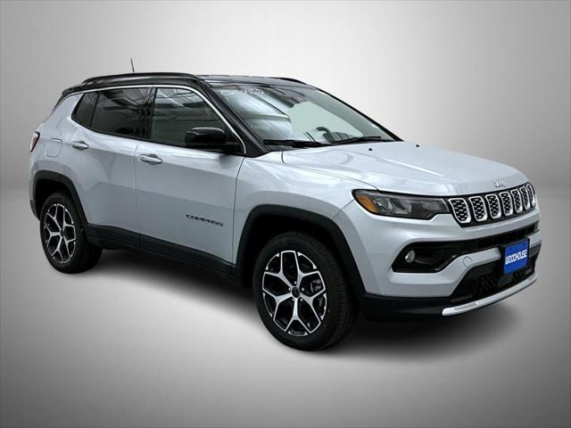 new 2025 Jeep Compass car, priced at $31,423