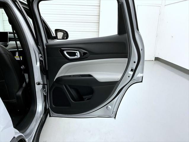 new 2025 Jeep Compass car, priced at $31,423