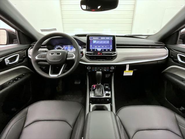new 2025 Jeep Compass car, priced at $31,423