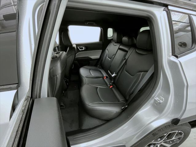 new 2025 Jeep Compass car, priced at $31,423