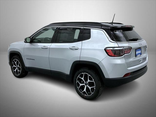 new 2025 Jeep Compass car, priced at $31,423