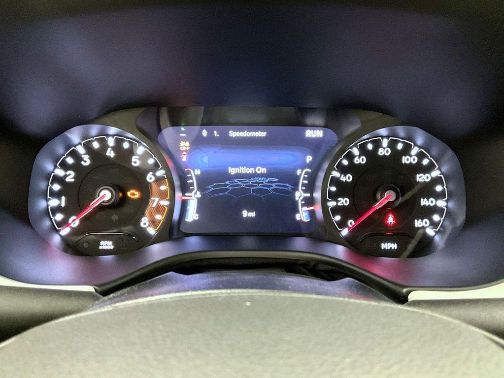 new 2025 Jeep Compass car, priced at $28,423