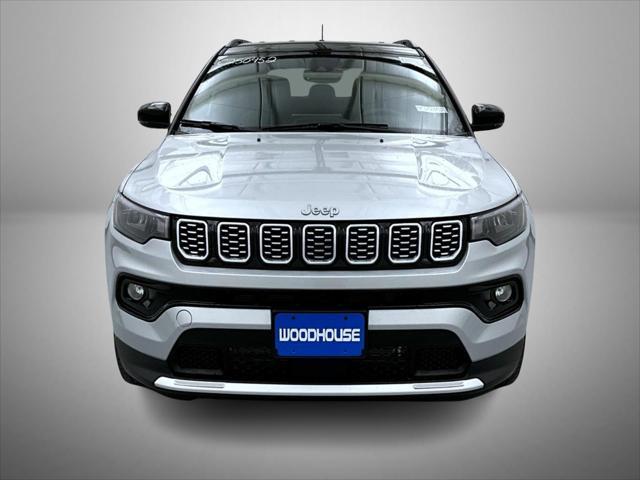 new 2025 Jeep Compass car, priced at $31,423