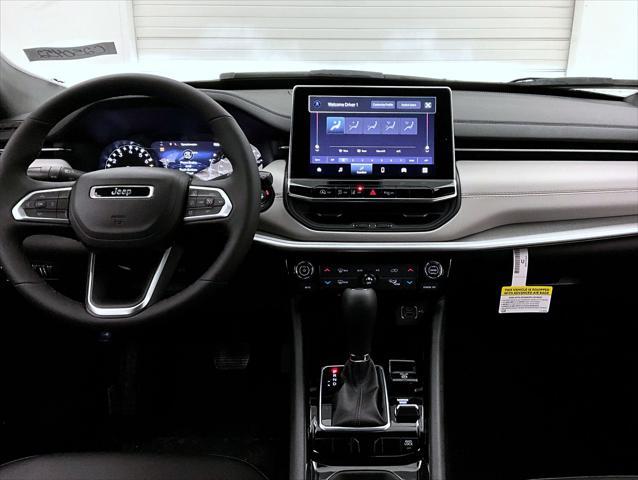new 2025 Jeep Compass car, priced at $31,423