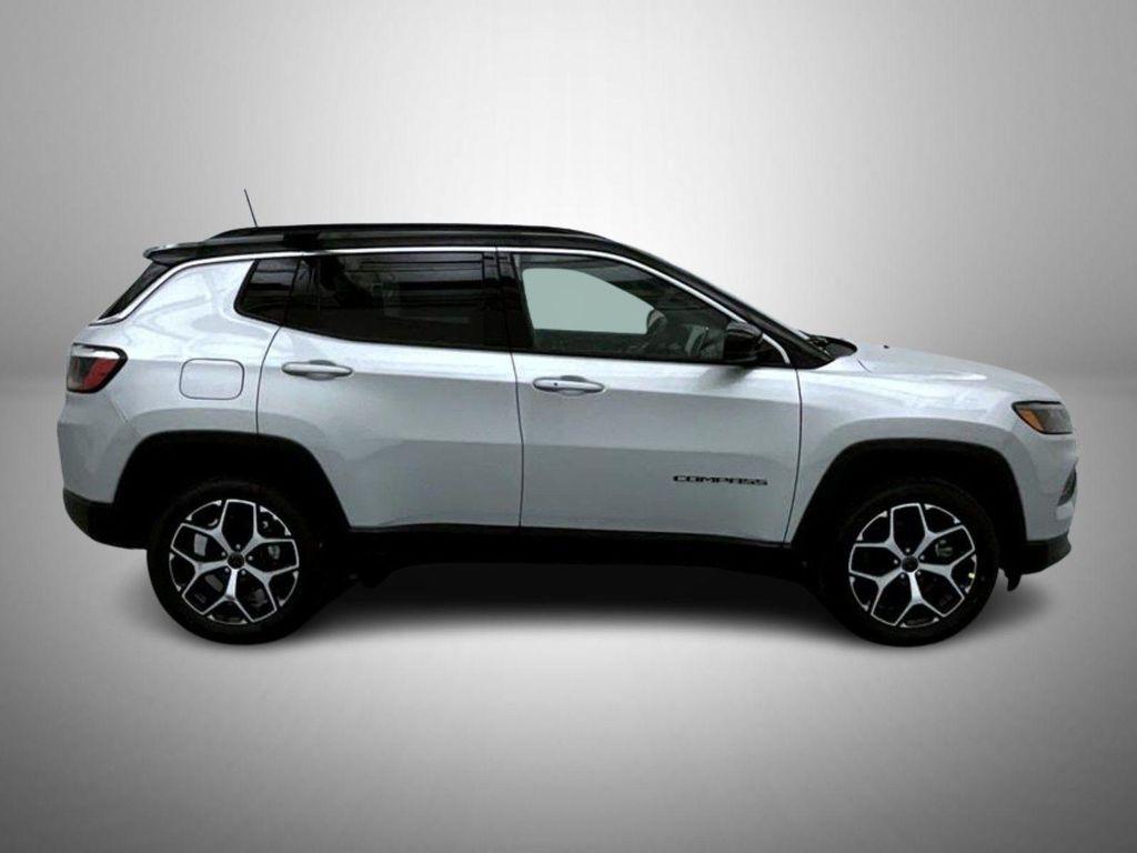 new 2025 Jeep Compass car, priced at $28,423