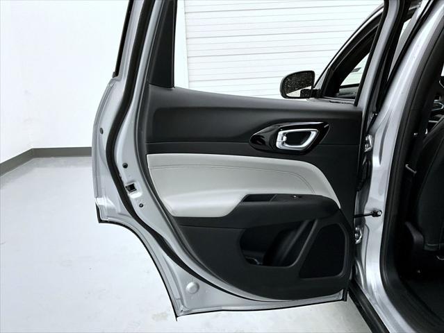 new 2025 Jeep Compass car, priced at $31,423