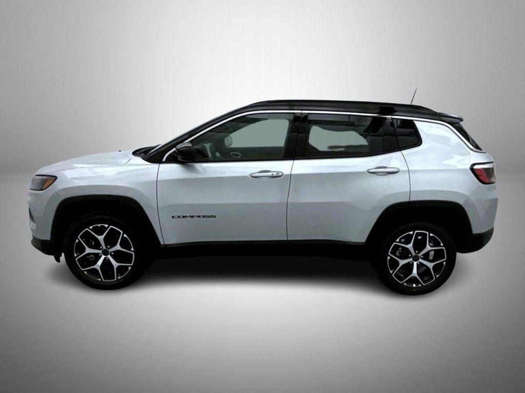 new 2025 Jeep Compass car, priced at $28,423