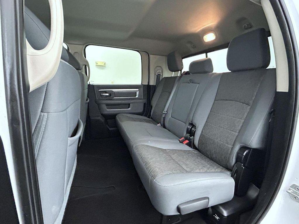 used 2015 Ram 2500 car, priced at $34,063