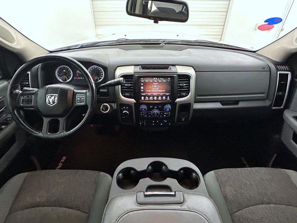used 2015 Ram 2500 car, priced at $34,063
