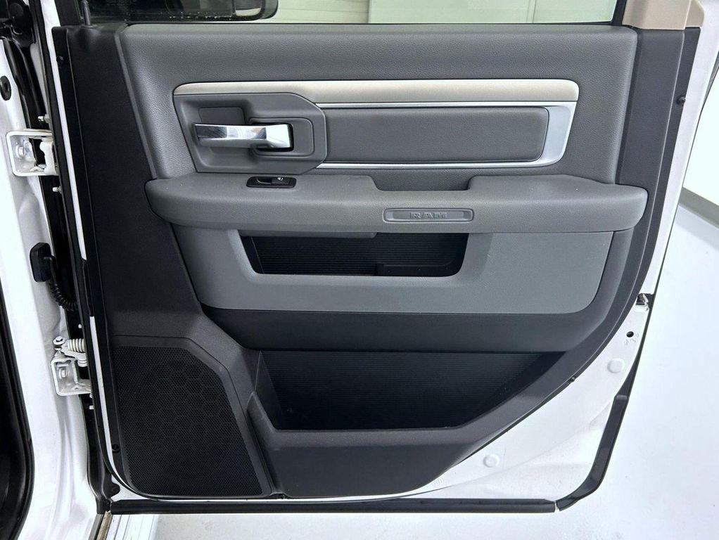 used 2015 Ram 2500 car, priced at $34,063