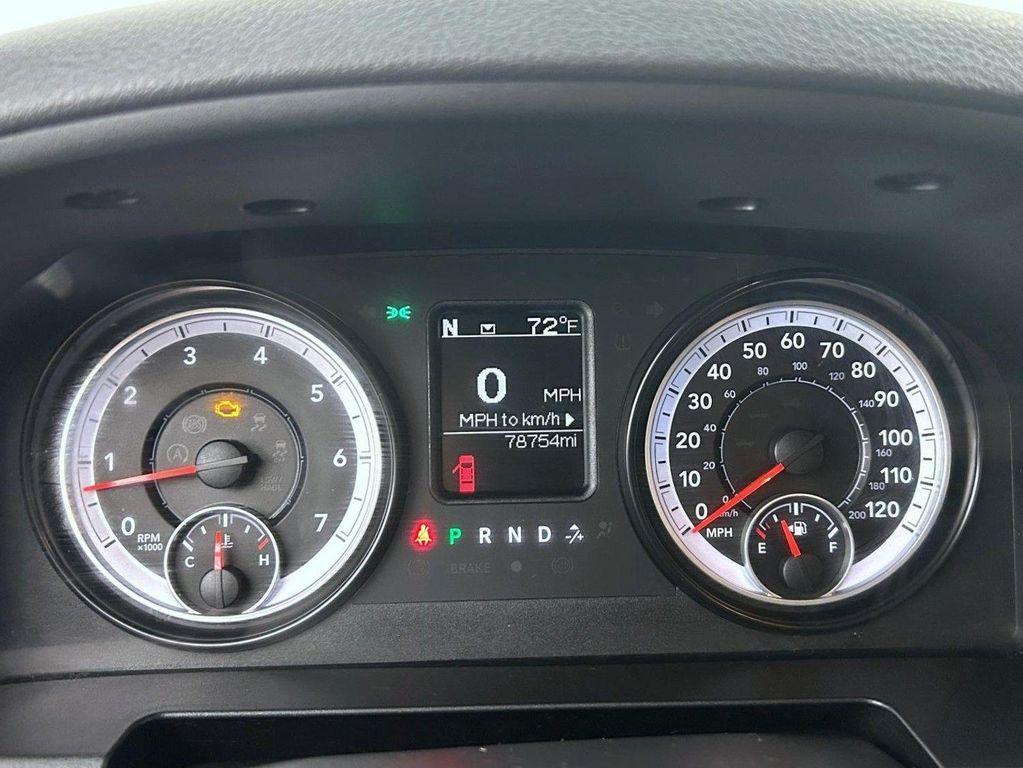 used 2015 Ram 2500 car, priced at $34,063