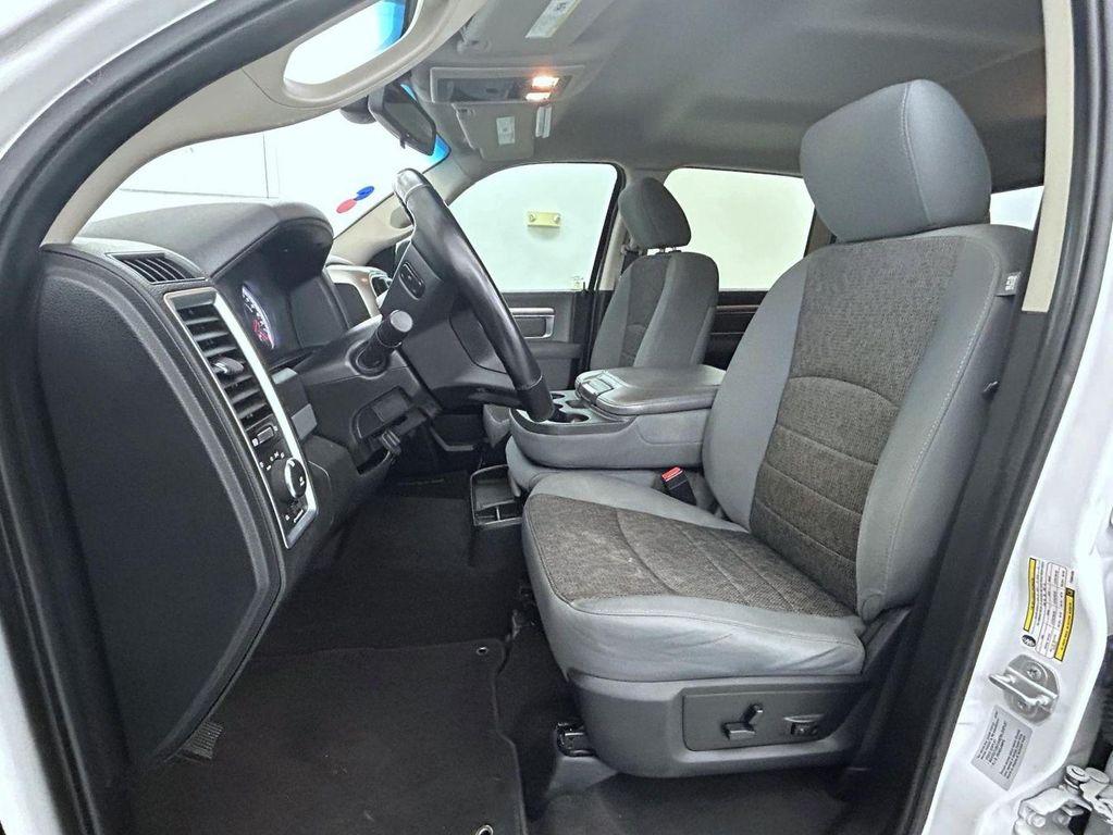 used 2015 Ram 2500 car, priced at $34,063