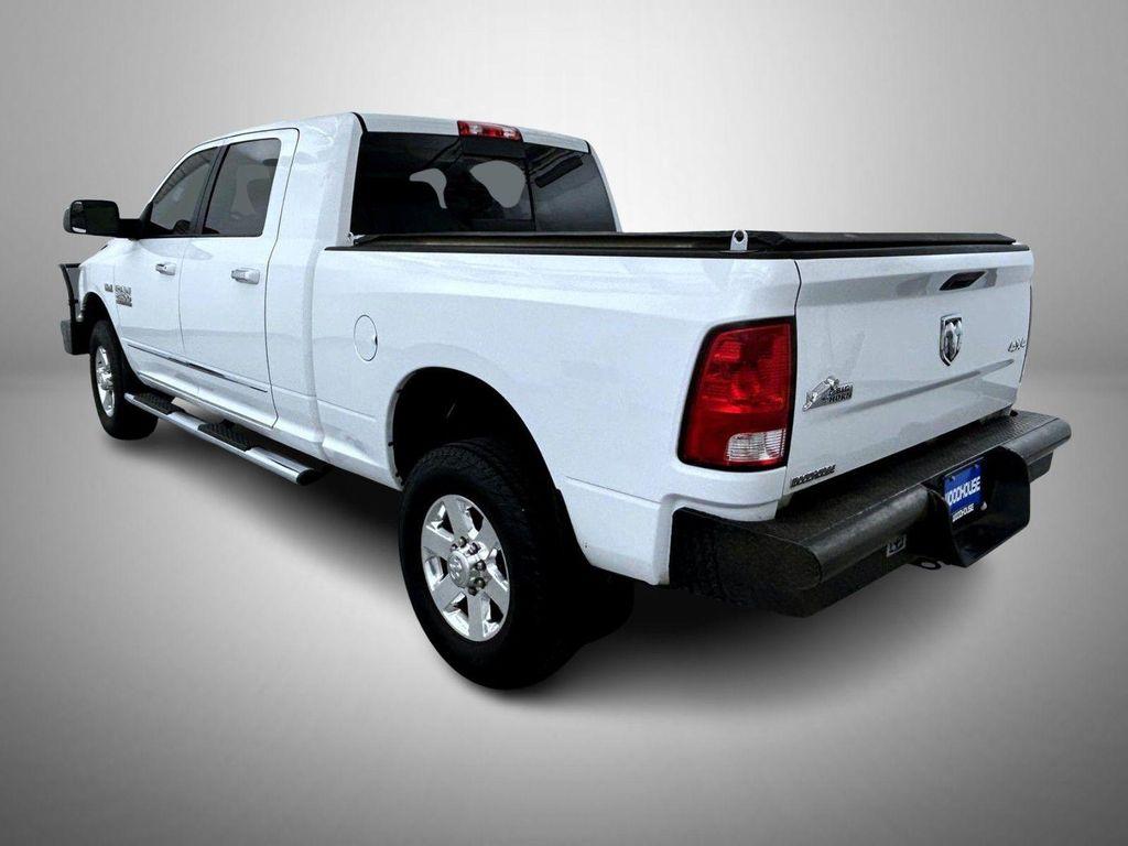 used 2015 Ram 2500 car, priced at $34,063