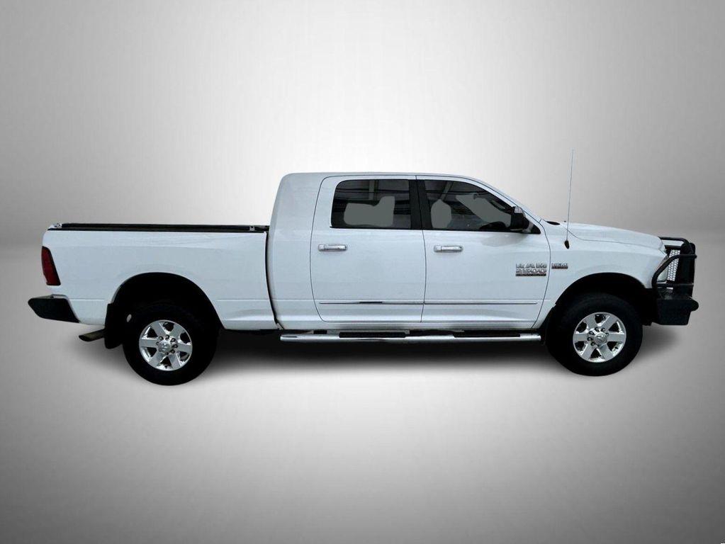 used 2015 Ram 2500 car, priced at $34,063