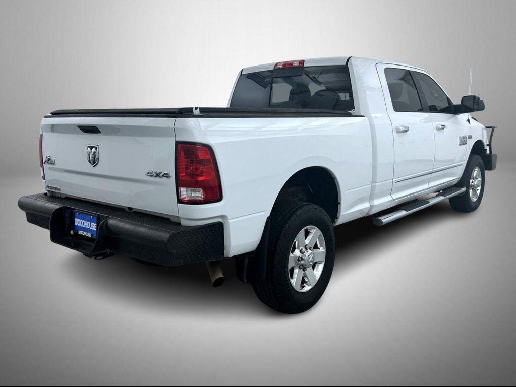 used 2015 Ram 2500 car, priced at $34,063