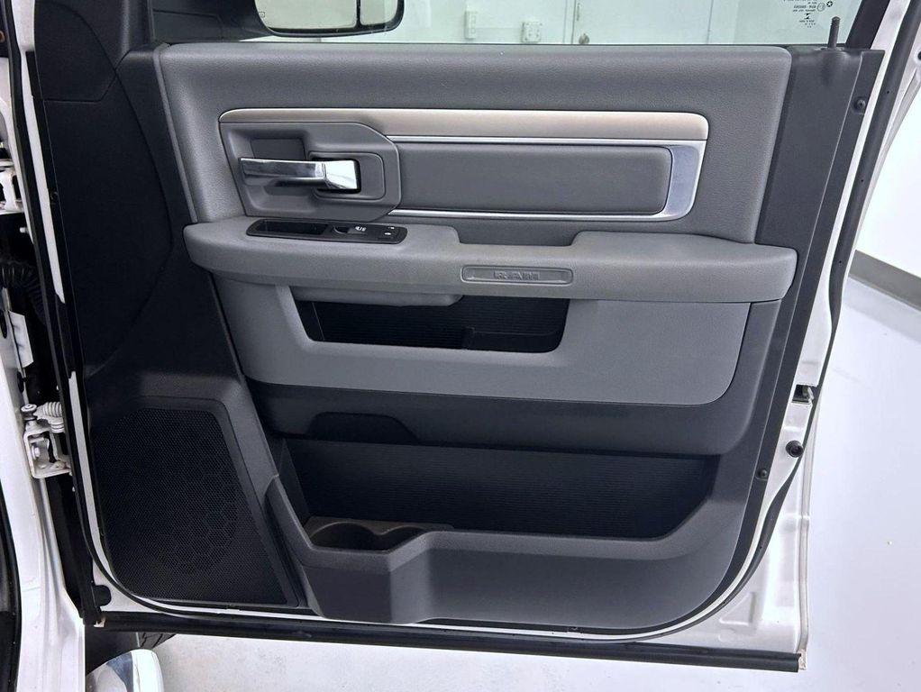 used 2015 Ram 2500 car, priced at $34,063
