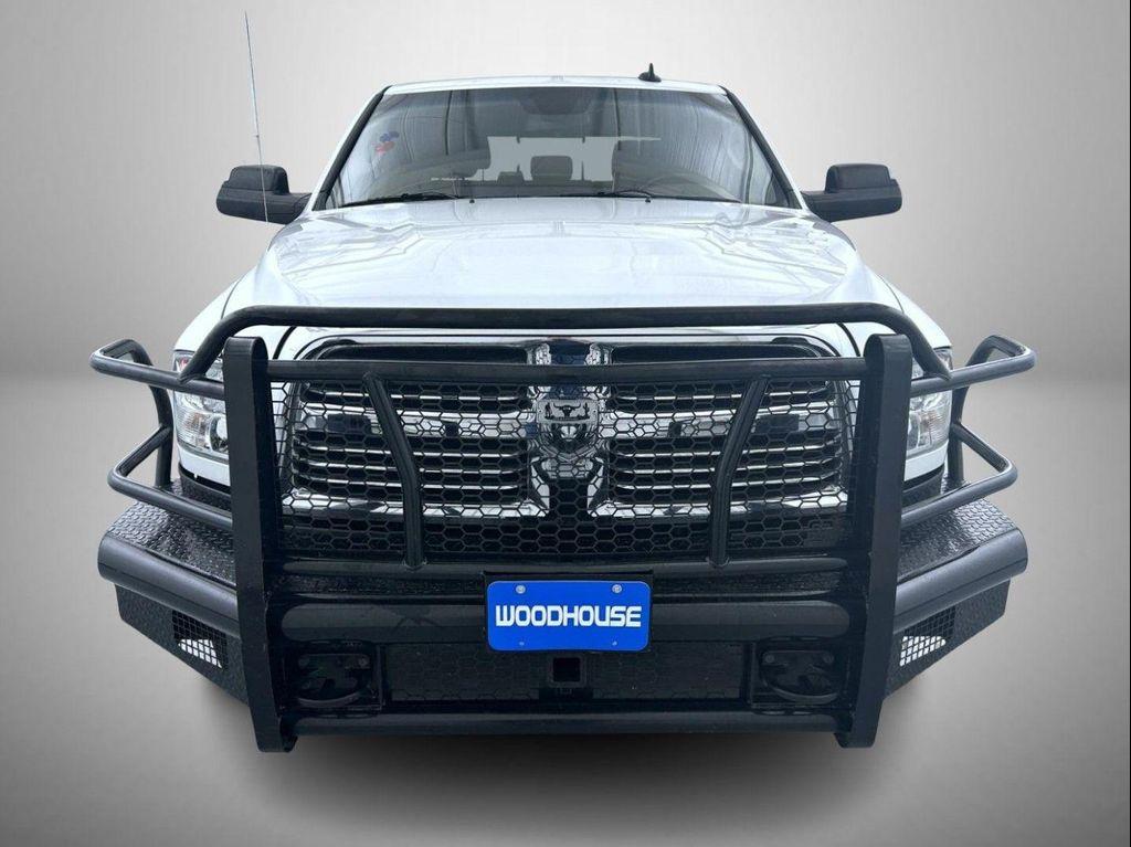 used 2015 Ram 2500 car, priced at $34,063