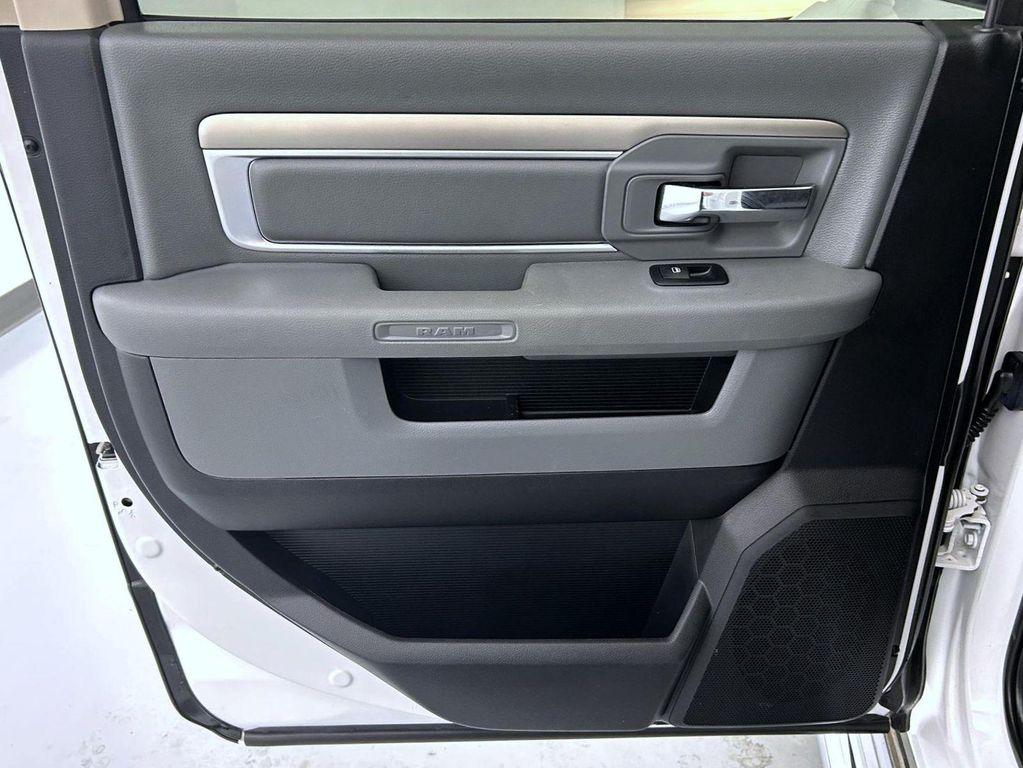 used 2015 Ram 2500 car, priced at $34,063