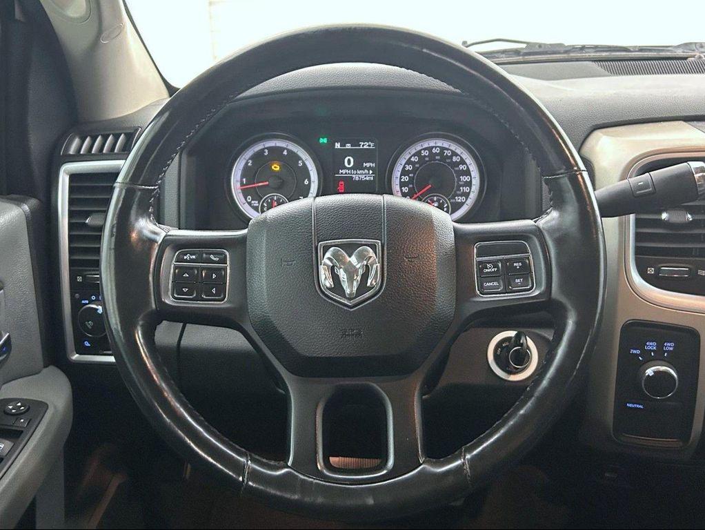 used 2015 Ram 2500 car, priced at $34,063