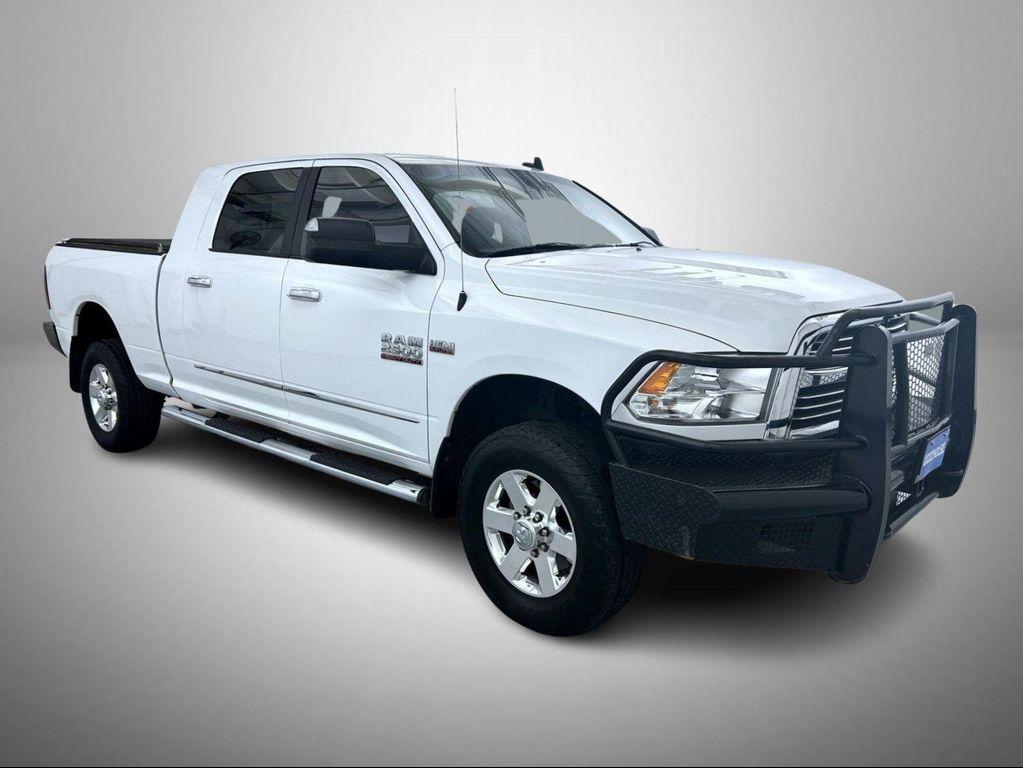 used 2015 Ram 2500 car, priced at $34,063