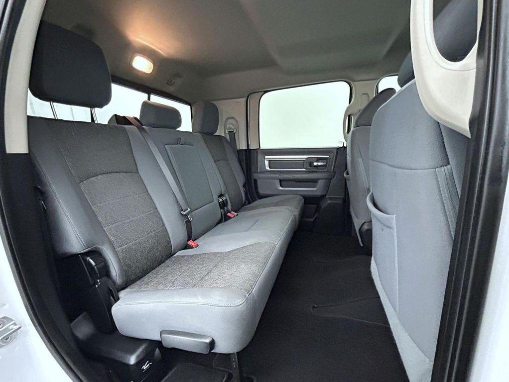 used 2015 Ram 2500 car, priced at $34,063