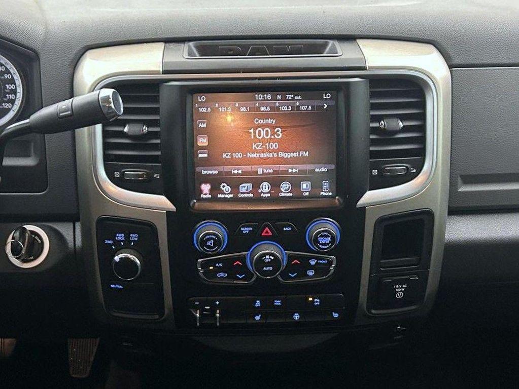used 2015 Ram 2500 car, priced at $34,063