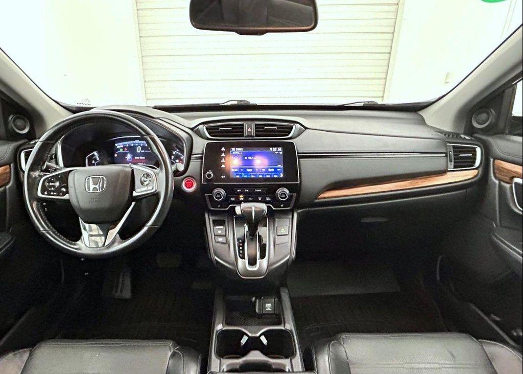 used 2019 Honda CR-V car, priced at $20,583