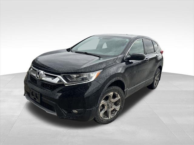 used 2019 Honda CR-V car, priced at $22,877