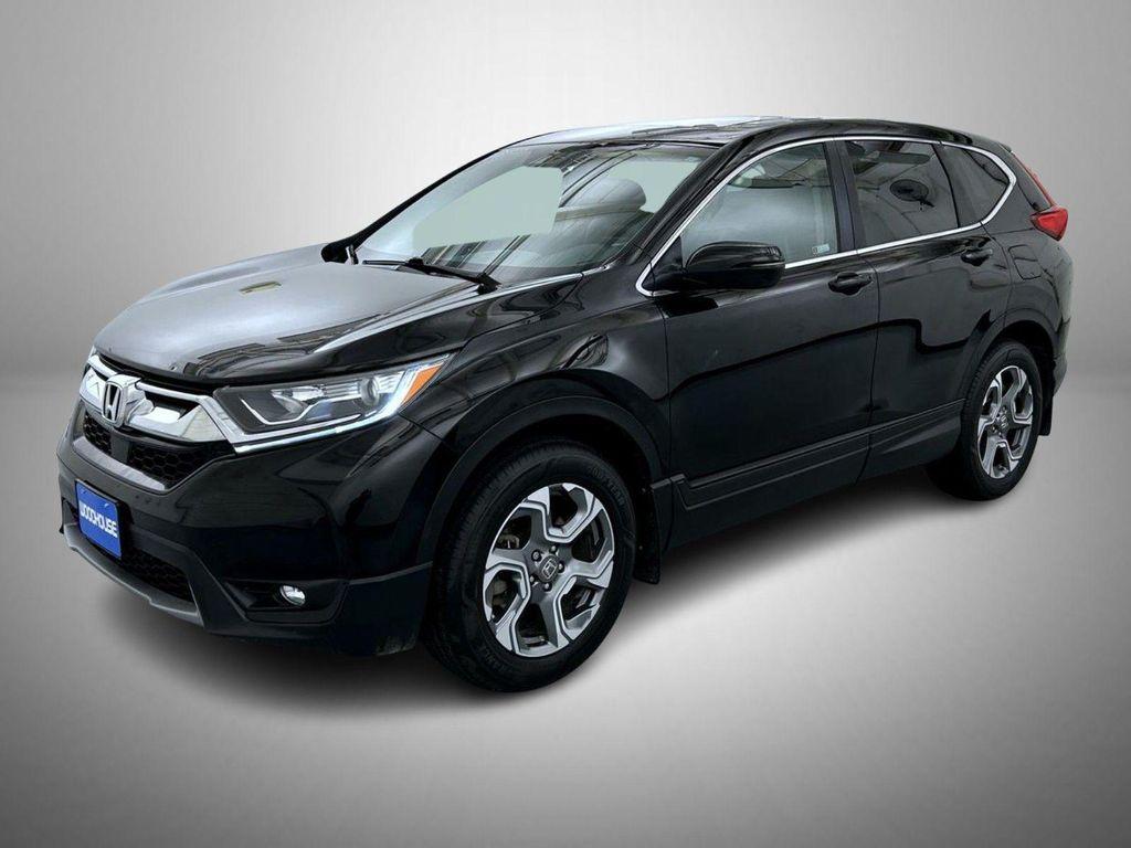 used 2019 Honda CR-V car, priced at $21,458