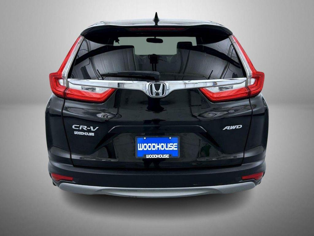used 2019 Honda CR-V car, priced at $20,583
