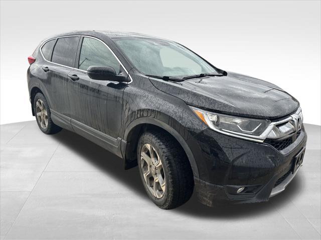 used 2019 Honda CR-V car, priced at $22,877