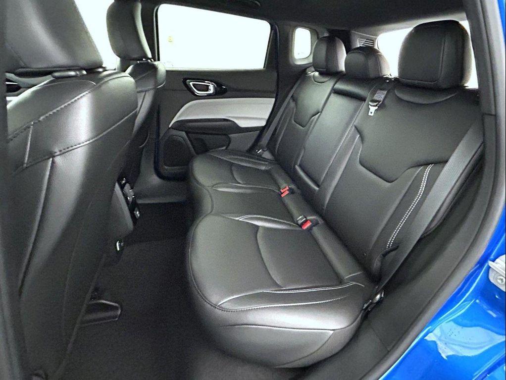 new 2026 Jeep Compass car, priced at $33,425